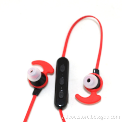 Wireless Communication and Bluetooth Function Bluetooth Stereo Earphone Neckband